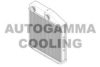 AUTOGAMMA 107090 Heat Exchanger, interior heating